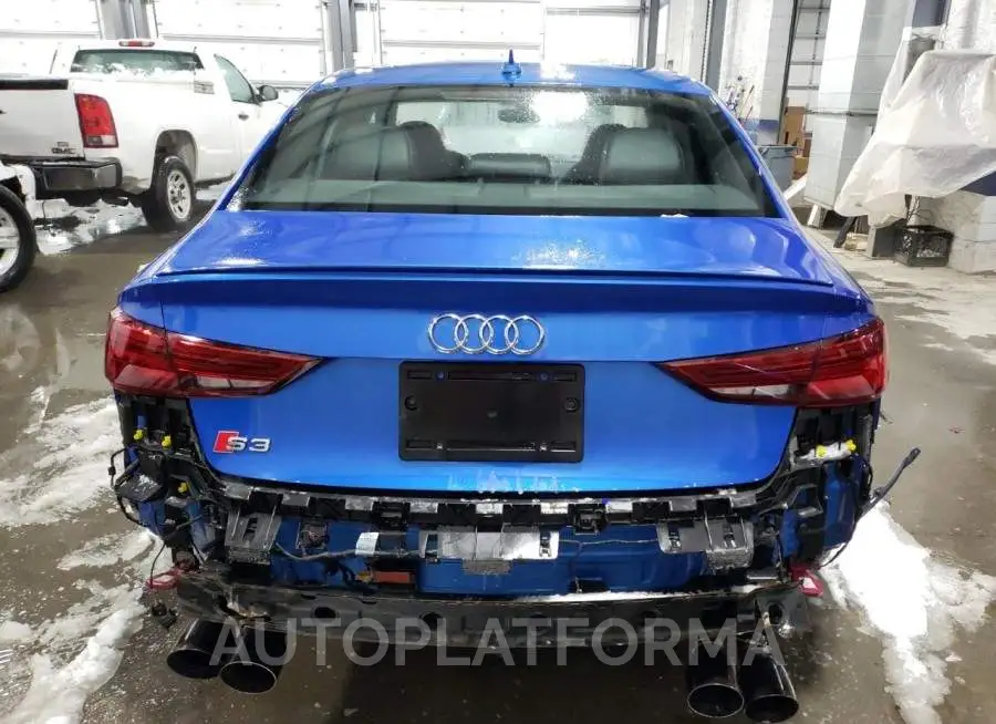 AUDI S3 PREMIUM 2017 vin WAUB1GFF7H1064680 from auto auction Copart