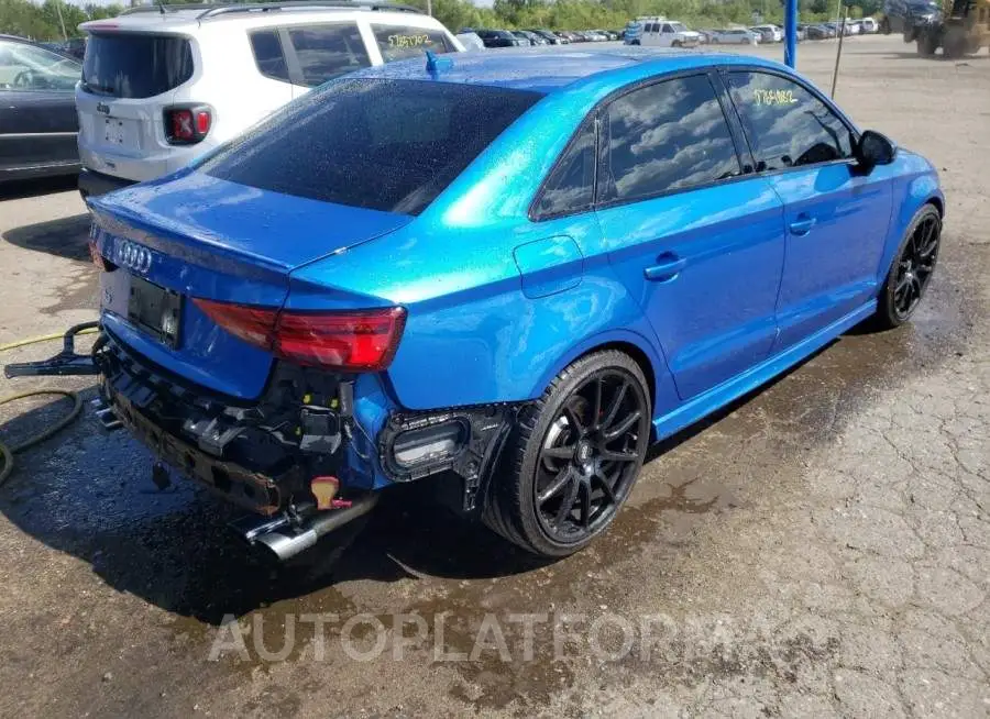 AUDI S3 PREMIUM 2017 vin WAUB1GFF9H1046441 from auto auction Copart