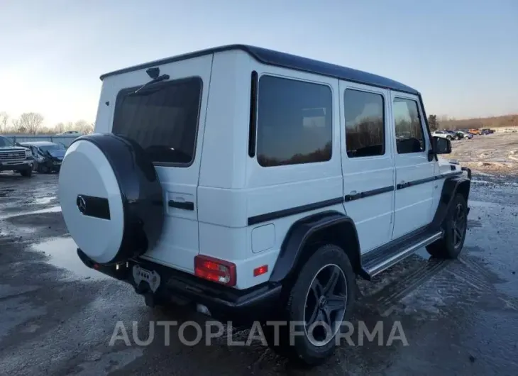 MERCEDES-BENZ G 550 2018 vin WDCYC3KH9JX288893 from auto auction Copart