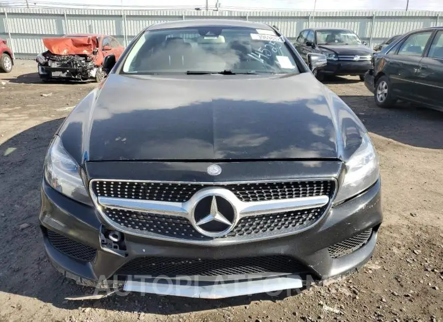 MERCEDES-BENZ CLS 400 4M 2015 vin WDDLJ6HB2FA145259 from auto auction Copart