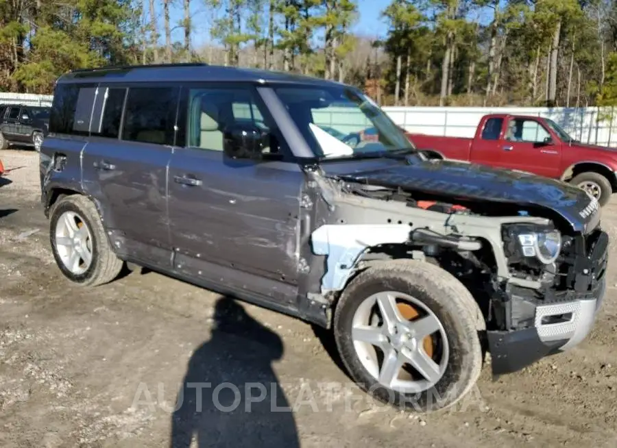 LAND ROVER DEFENDER 1 2020 vin SALEJEEX3L2023165 from auto auction Copart