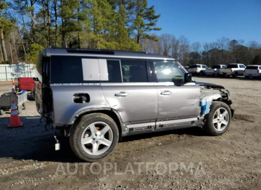 LAND ROVER DEFENDER 1 2020 vin SALEJEEX3L2023165 from auto auction Copart