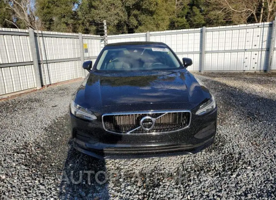 VOLVO S90 T5 MOM 2019 vin LVY102AK4KP109936 from auto auction Copart