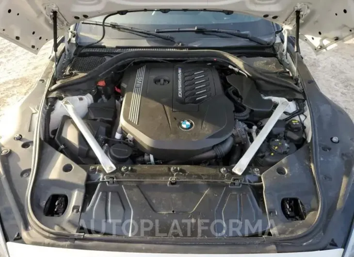 BMW Z4 M40I 2020 vin WBAHF9C00LWW64119 from auto auction Copart