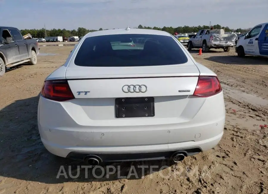 AUDI TT 2016 vin TRUC5AFV1G1028150 from auto auction Copart