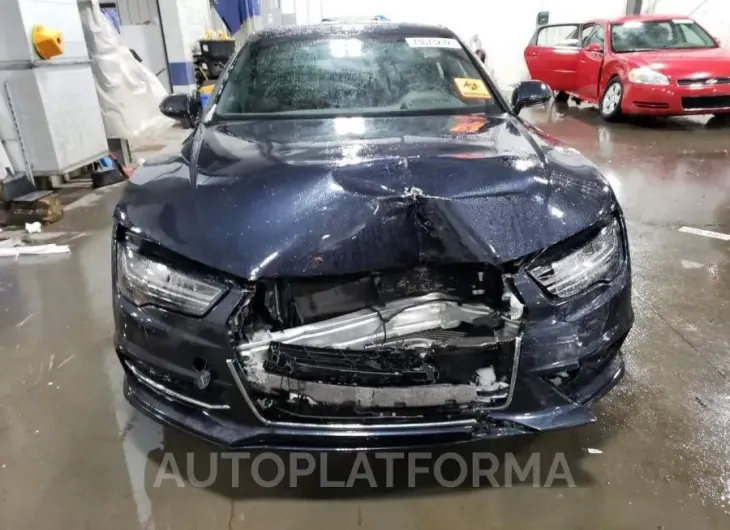 AUDI A7 PRESTIG 2018 vin WAU23AFC7JN083810 from auto auction Copart