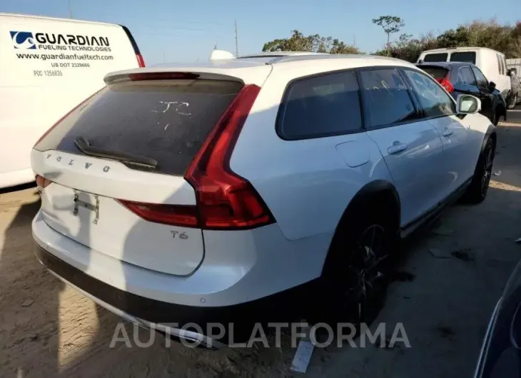 VOLVO V90 CROSS 2020 vin YV4A22NL1L1113206 from auto auction Copart