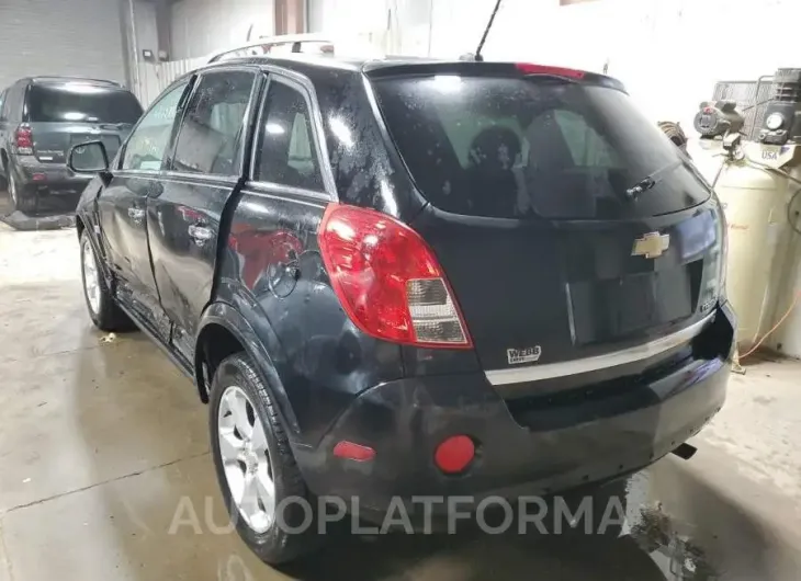 CHEVROLET CAPTIVA LT 2015 vin 3GNAL3EK1FS523768 from auto auction Copart