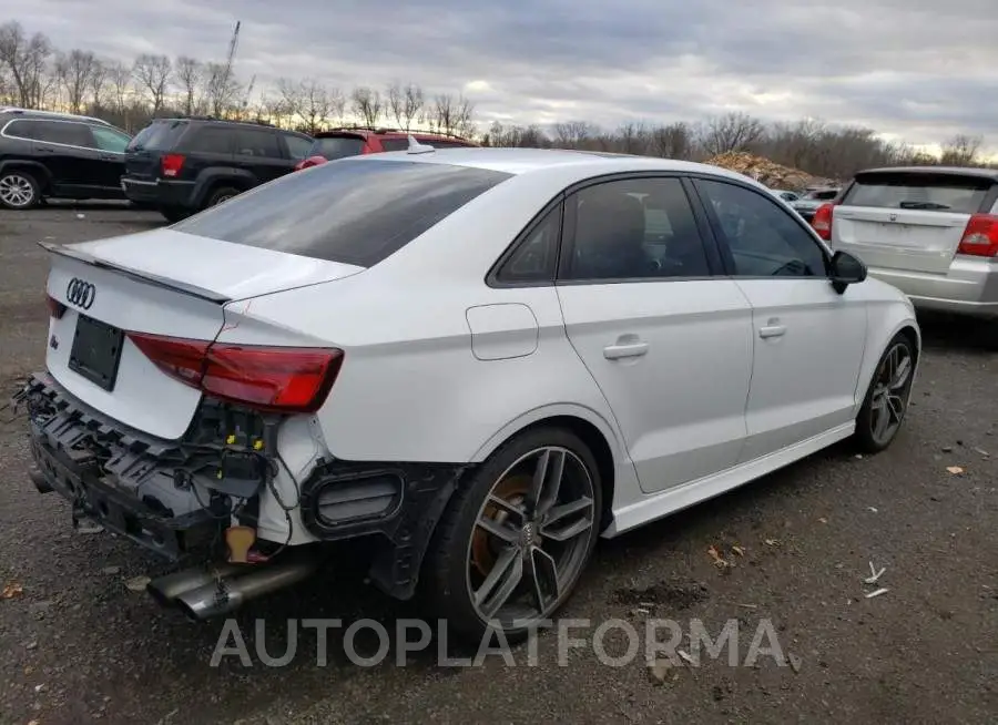 AUDI S3 PREMIUM 2017 vin WAUB1GFF0H1025817 from auto auction Copart