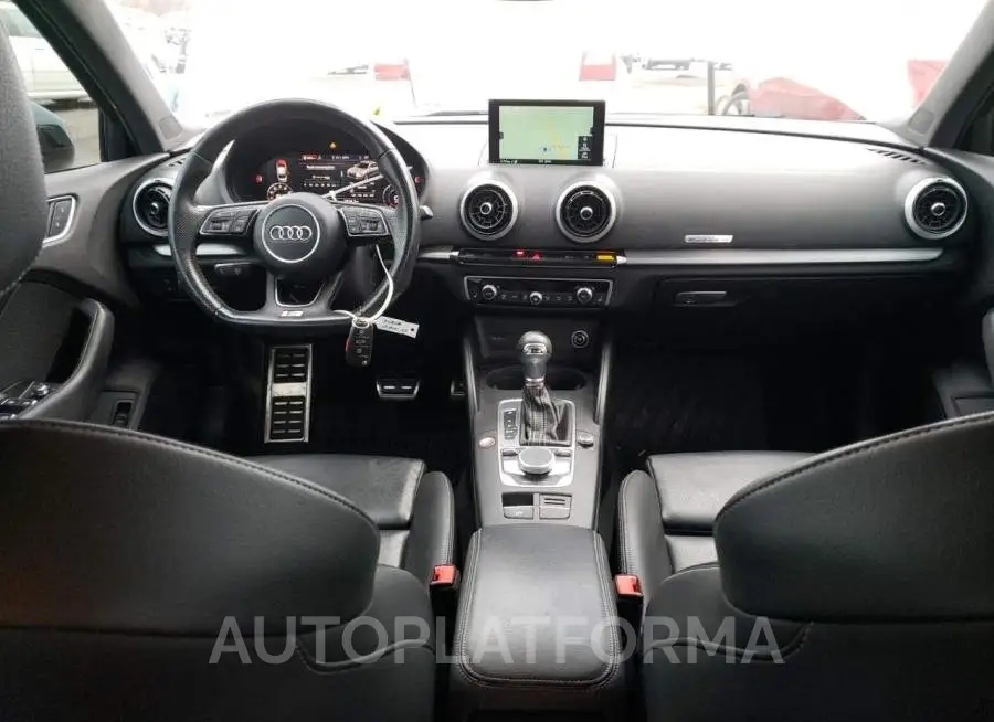 AUDI S3 PREMIUM 2017 vin WAUB1GFF0H1025817 from auto auction Copart