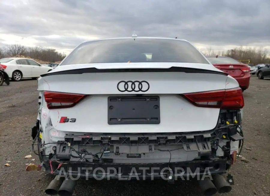 AUDI S3 PREMIUM 2017 vin WAUB1GFF0H1025817 from auto auction Copart