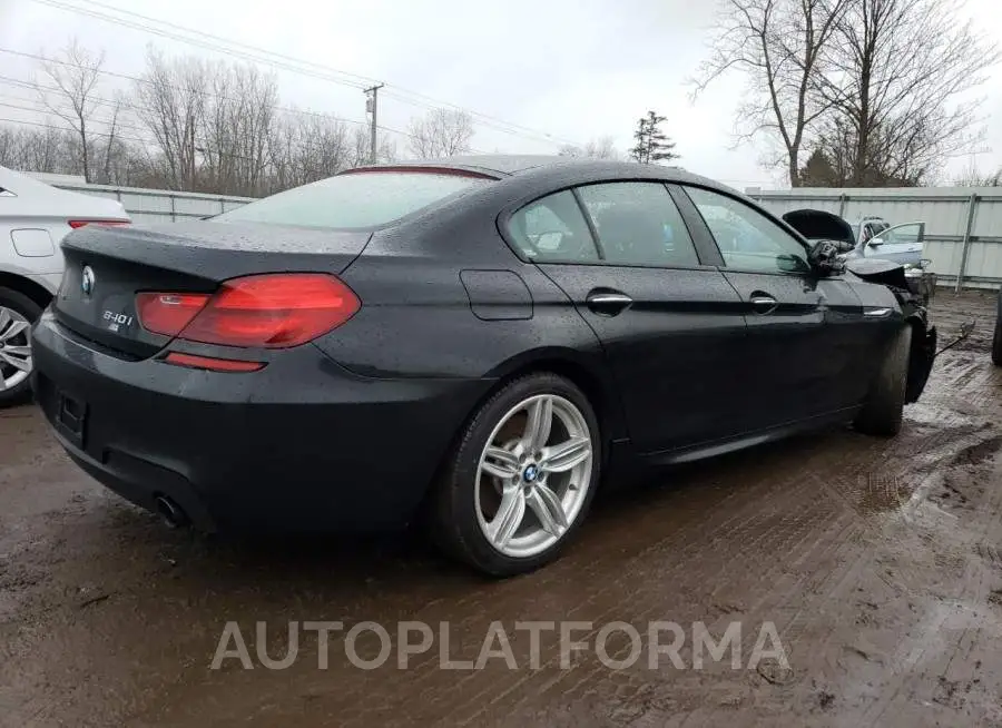 BMW 640 XI GRA 2016 vin WBA6D2C56GGT65542 from auto auction Copart