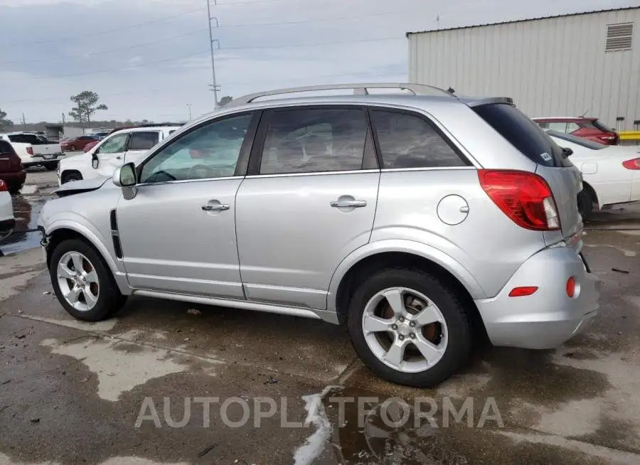 CHEVROLET CAPTIVA LT 2015 vin 3GNAL4EK7FS530438 from auto auction Copart