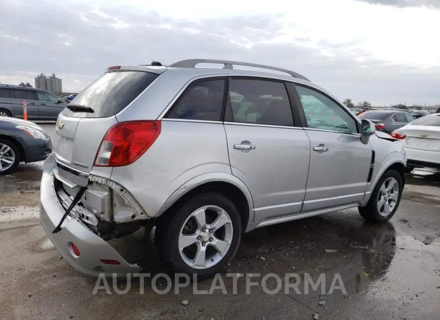 CHEVROLET CAPTIVA LT 2015 vin 3GNAL4EK7FS530438 from auto auction Copart