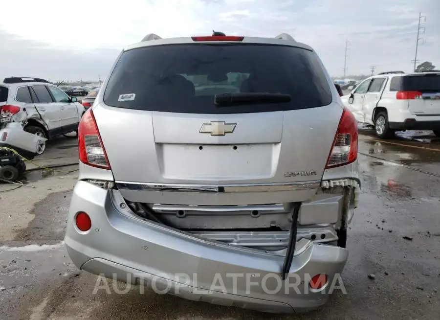 CHEVROLET CAPTIVA LT 2015 vin 3GNAL4EK7FS530438 from auto auction Copart