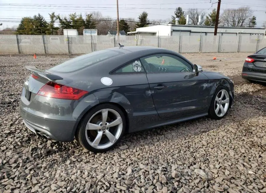 AUDI TTS 2015 vin TRUB1AFK2F1000272 from auto auction Copart