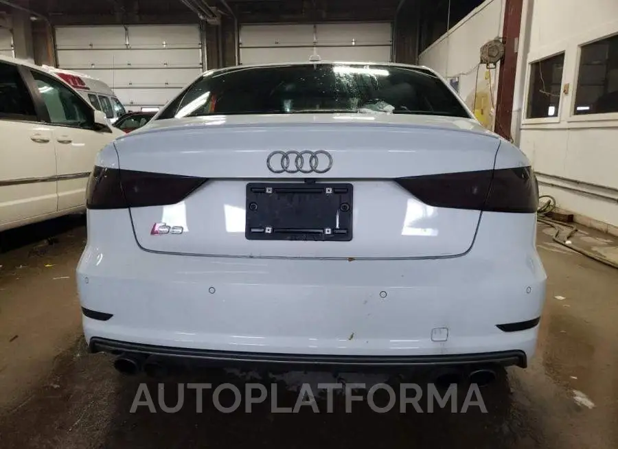 AUDI S3 PREMIUM 2016 vin WAUB1GFF9G1043134 from auto auction Copart