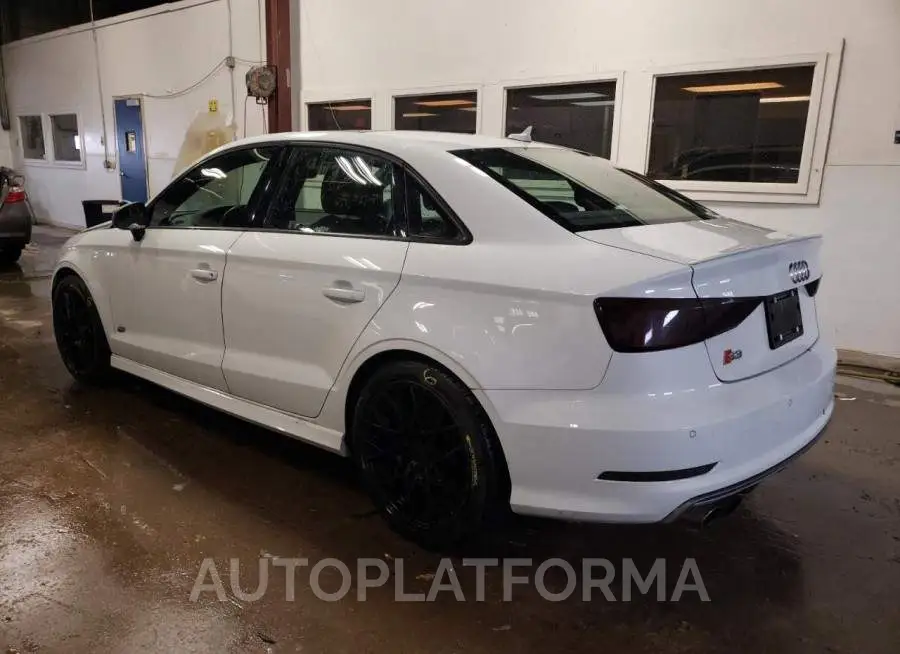 AUDI S3 PREMIUM 2016 vin WAUB1GFF9G1043134 from auto auction Copart