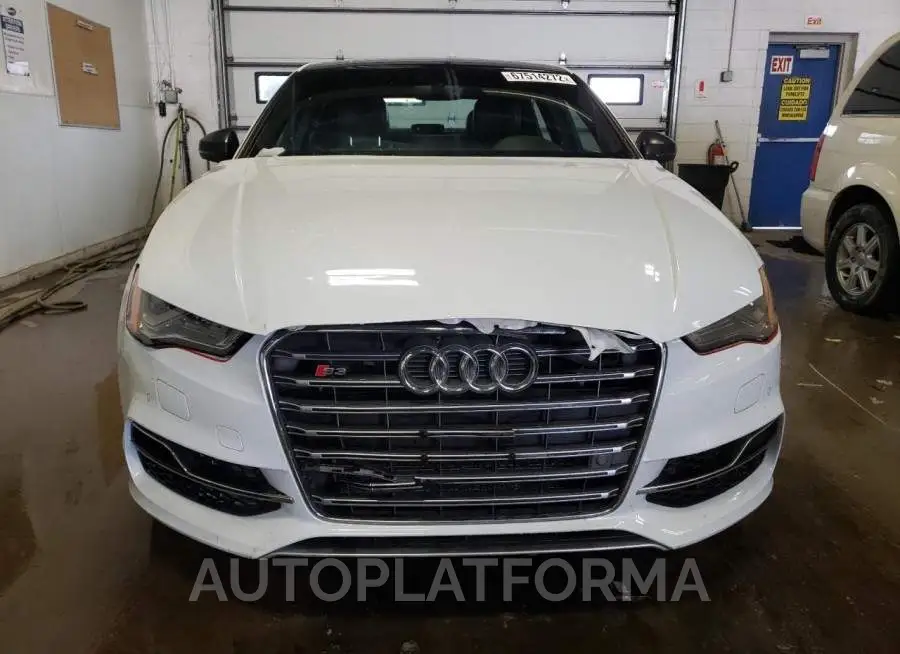 AUDI S3 PREMIUM 2016 vin WAUB1GFF9G1043134 from auto auction Copart