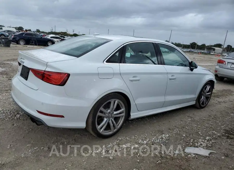 AUDI S3 PRESTIG 2015 vin WAUFFGFF6F1079719 from auto auction Copart