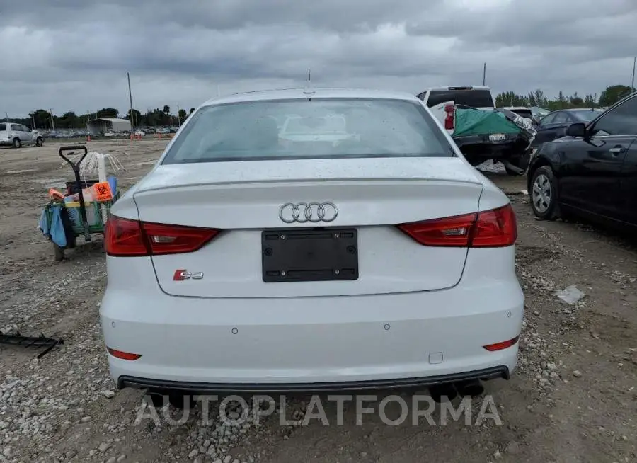 AUDI S3 PRESTIG 2015 vin WAUFFGFF6F1079719 from auto auction Copart