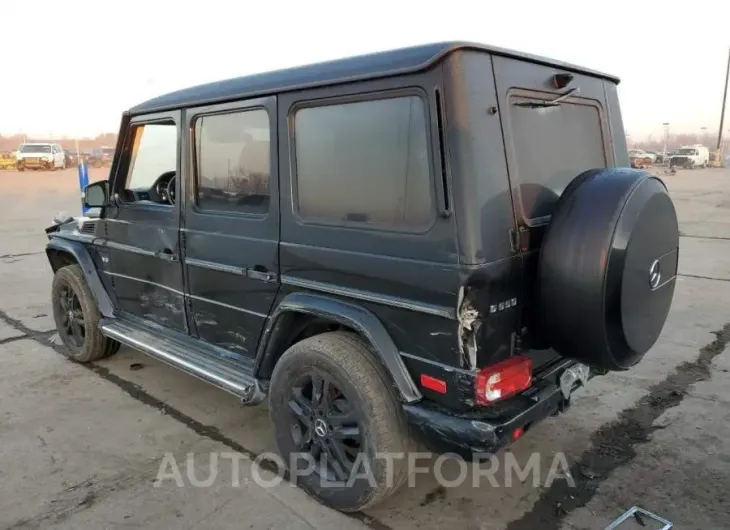 MERCEDES-BENZ G 550 2015 vin WDCYC3HF2FX230556 from auto auction Copart