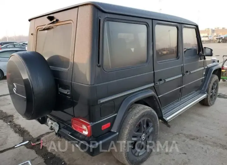 MERCEDES-BENZ G 550 2015 vin WDCYC3HF2FX230556 from auto auction Copart