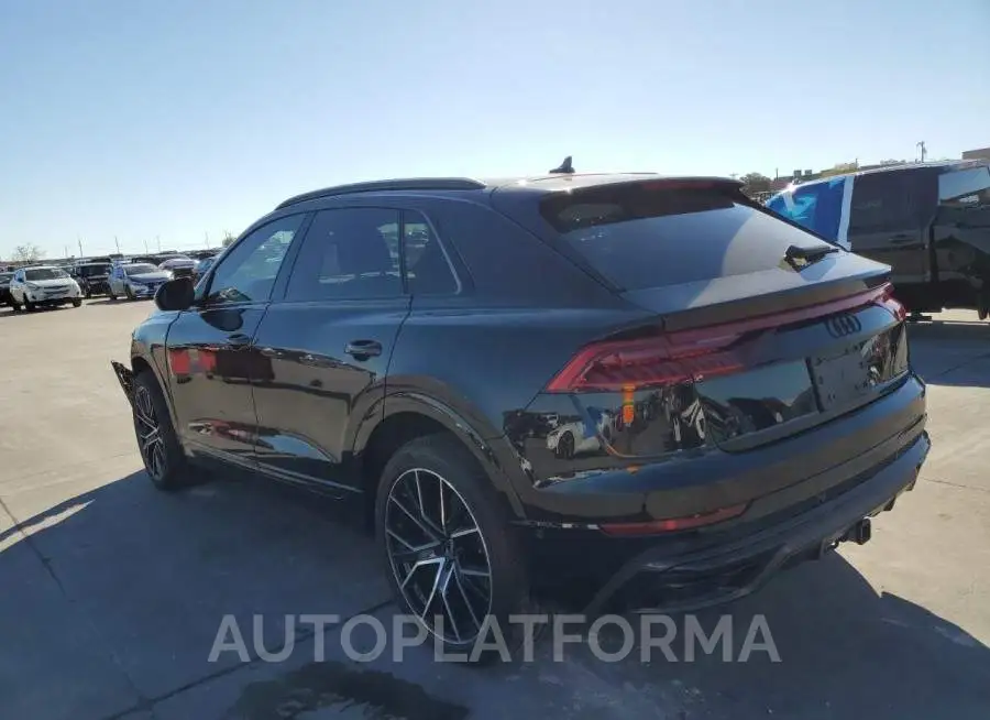 AUDI Q8 PREMIUM 2021 vin WA1EVAF15MD019634 from auto auction Copart