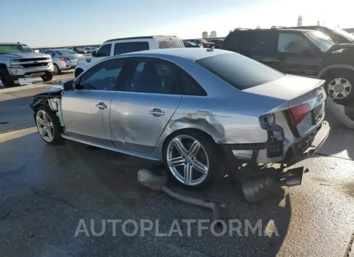 AUDI S4 PREMIUM 2016 vin WAUBGAFL6GA010836 from auto auction Copart