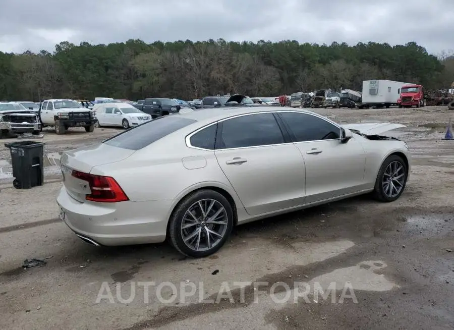 VOLVO S90 T6 MOM 2018 vin LVY992MK4JP006387 from auto auction Copart