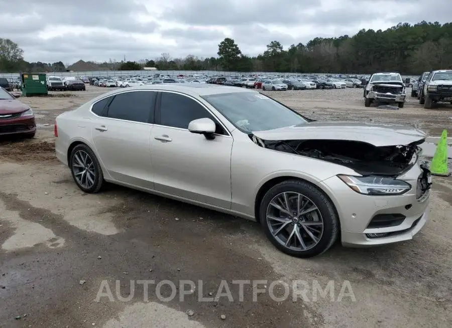 VOLVO S90 T6 MOM 2018 vin LVY992MK4JP006387 from auto auction Copart