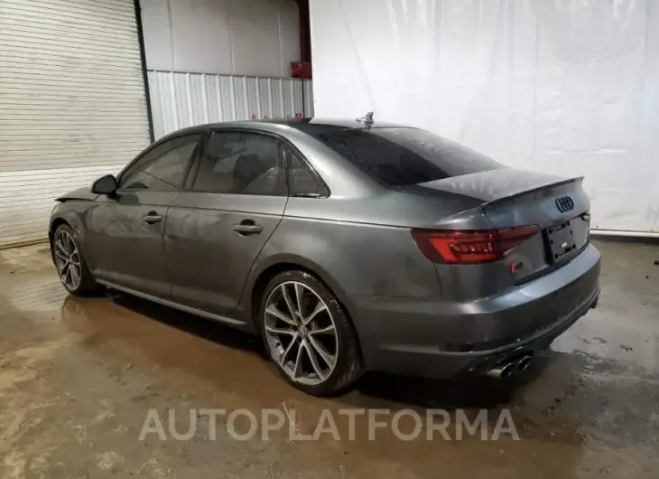 AUDI S4 PREMIUM 2018 vin WAUB4AF41JA145909 from auto auction Copart