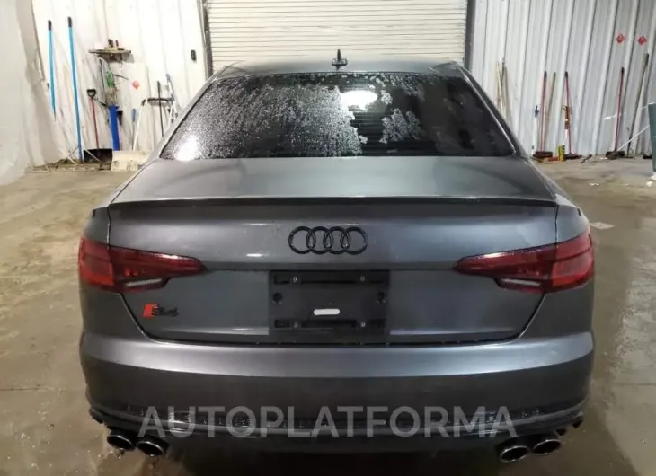 AUDI S4 PREMIUM 2018 vin WAUB4AF41JA145909 from auto auction Copart