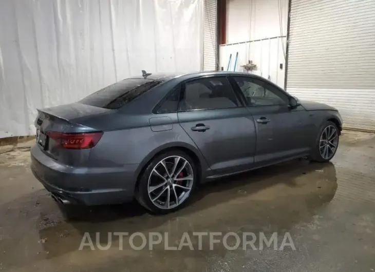 AUDI S4 PREMIUM 2018 vin WAUB4AF41JA145909 from auto auction Copart