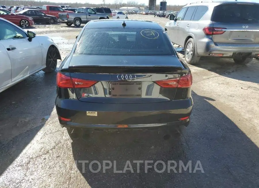 AUDI S3 PRESTIG 2015 vin WAUFFGFF5F1077167 from auto auction Copart