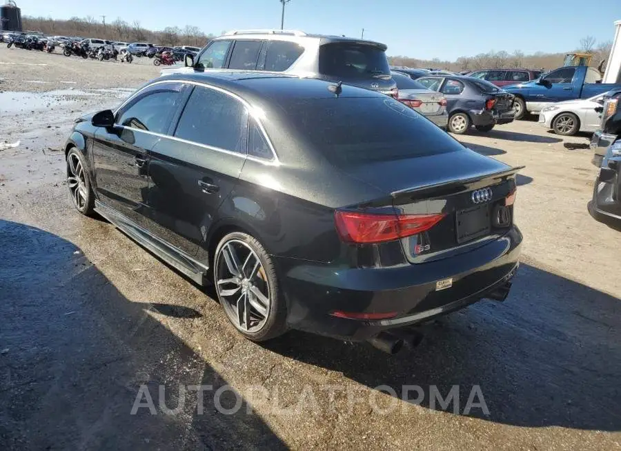 AUDI S3 PRESTIG 2015 vin WAUFFGFF5F1077167 from auto auction Copart