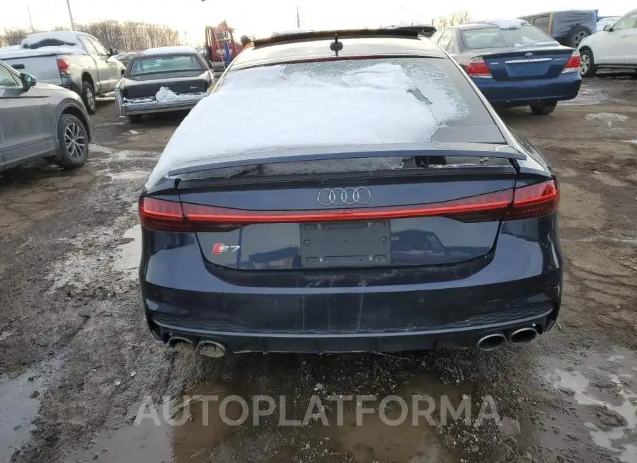 AUDI S7 PRESTIG 2020 vin WAUSFAF23LN036677 from auto auction Copart