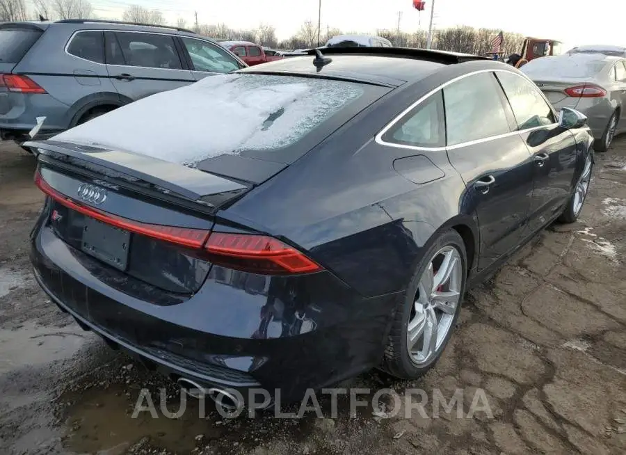 AUDI S7 PRESTIG 2020 vin WAUSFAF23LN036677 from auto auction Copart