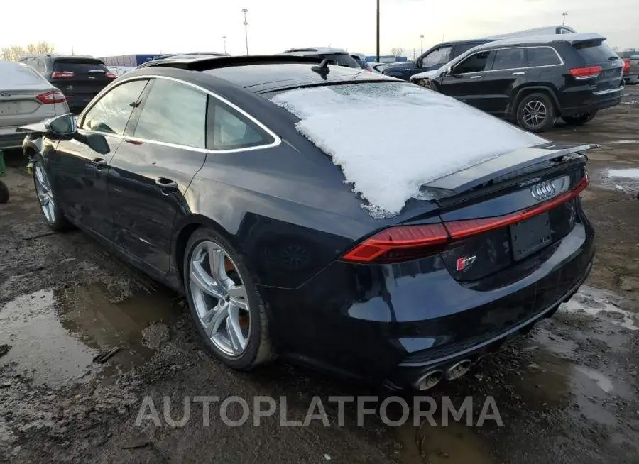 AUDI S7 PRESTIG 2020 vin WAUSFAF23LN036677 from auto auction Copart