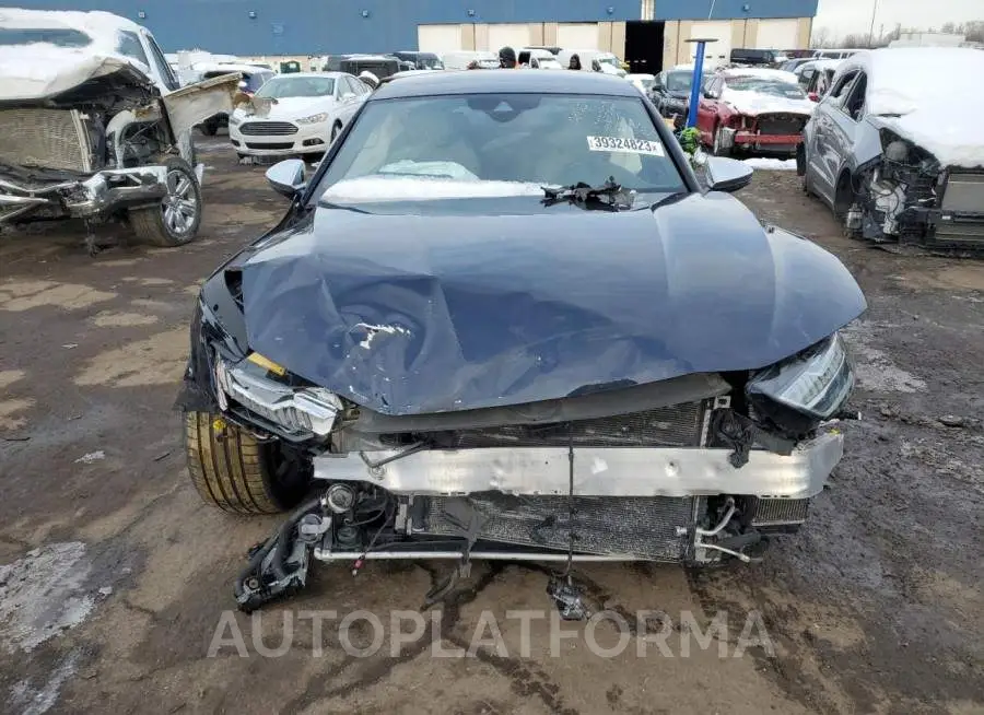 AUDI S7 PRESTIG 2020 vin WAUSFAF23LN036677 from auto auction Copart