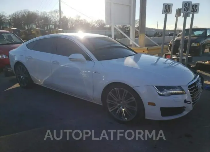 AUDI A7 PREMIUM 2015 vin WAUWGAFC1FN041677 from auto auction Copart