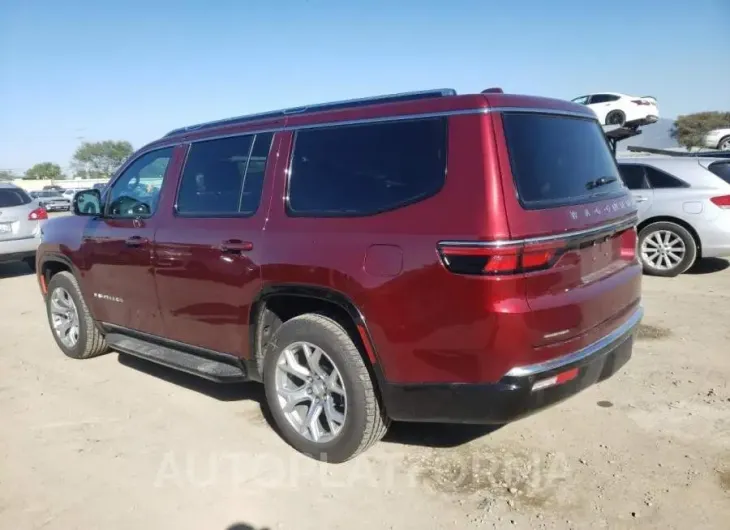 JEEP WAGONEER S 2022 vin 1C4SJVBT9NS201529 from auto auction Copart