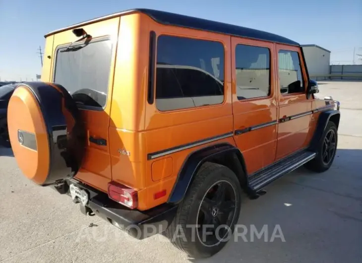 MERCEDES-BENZ G 63 AMG 2018 vin WDCYC7DHXJX288633 from auto auction Copart