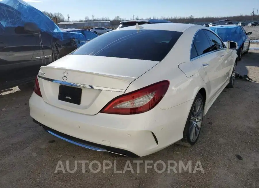 MERCEDES-BENZ CLS 550 2018 vin WDDLJ7DB5JA205765 from auto auction Copart