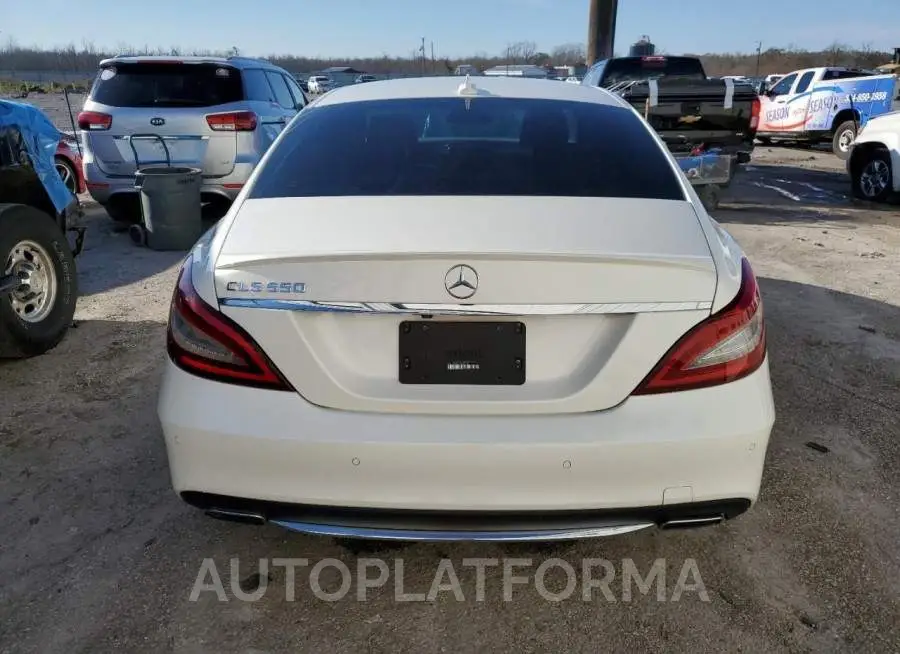 MERCEDES-BENZ CLS 550 2018 vin WDDLJ7DB5JA205765 from auto auction Copart