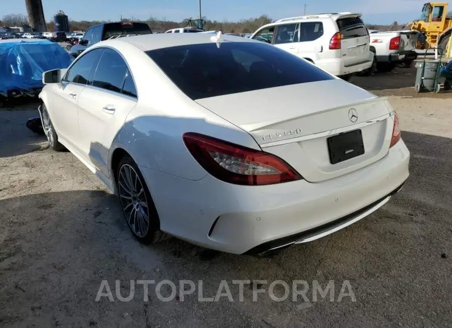 MERCEDES-BENZ CLS 550 2018 vin WDDLJ7DB5JA205765 from auto auction Copart