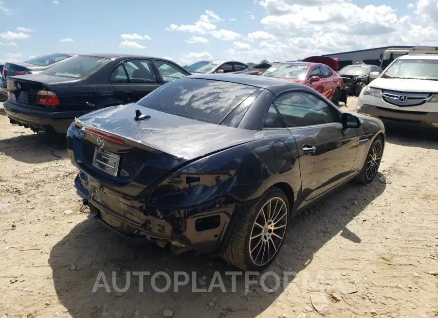 MERCEDES-BENZ SLC 300 2019 vin WDDPK3JA3KF157948 from auto auction Copart