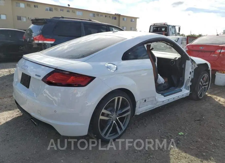 AUDI TT 2020 vin TRUAEAFV1L1000947 from auto auction Copart