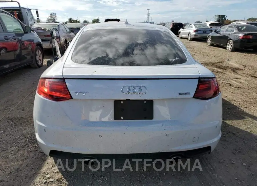 AUDI TT 2020 vin TRUAEAFV1L1000947 from auto auction Copart