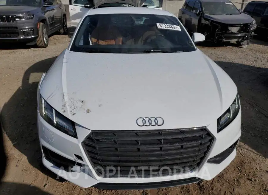 AUDI TT 2020 vin TRUAEAFV1L1000947 from auto auction Copart